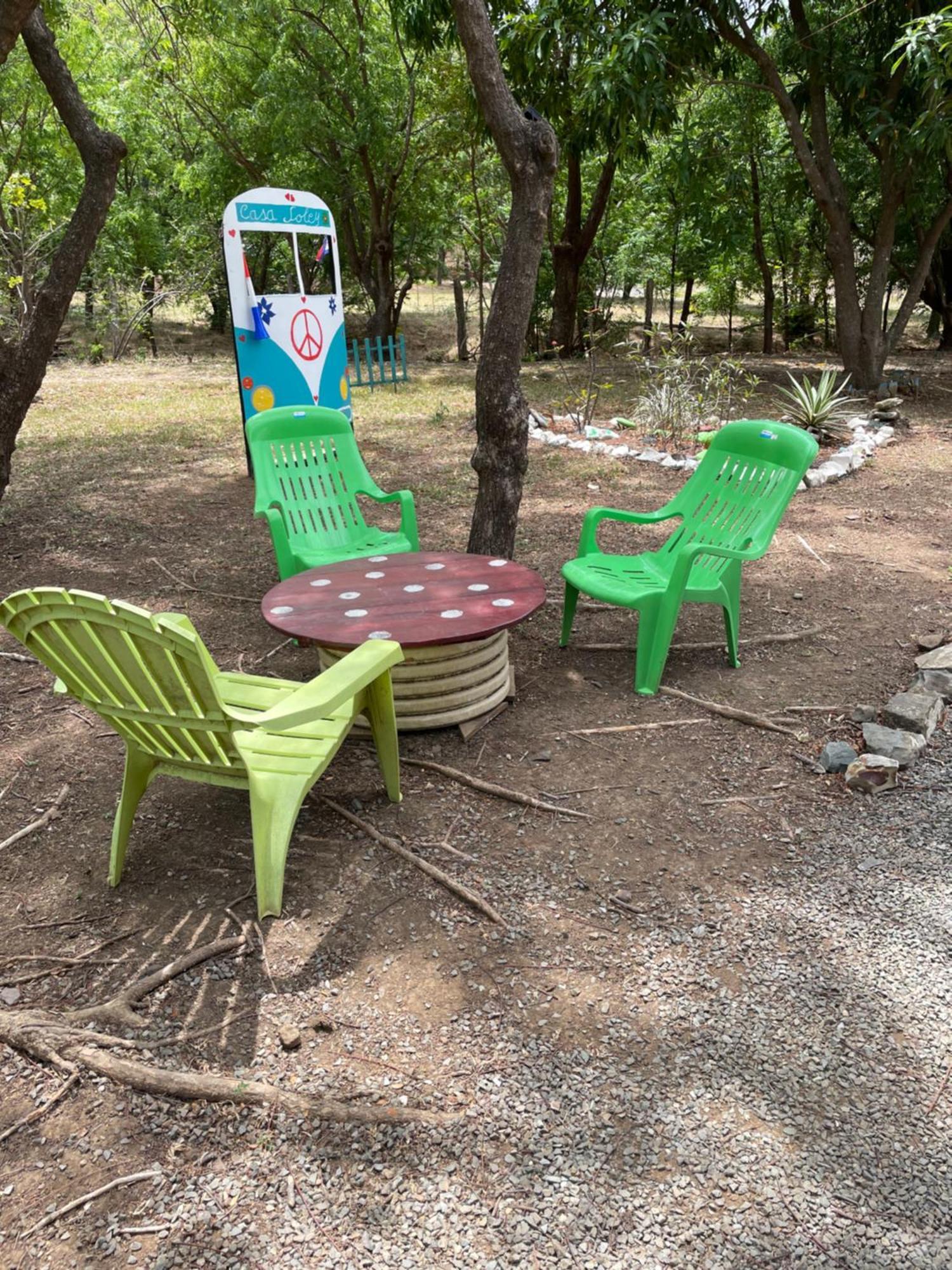 Cabanas Casa Soley Puerto Soley Экстерьер фото