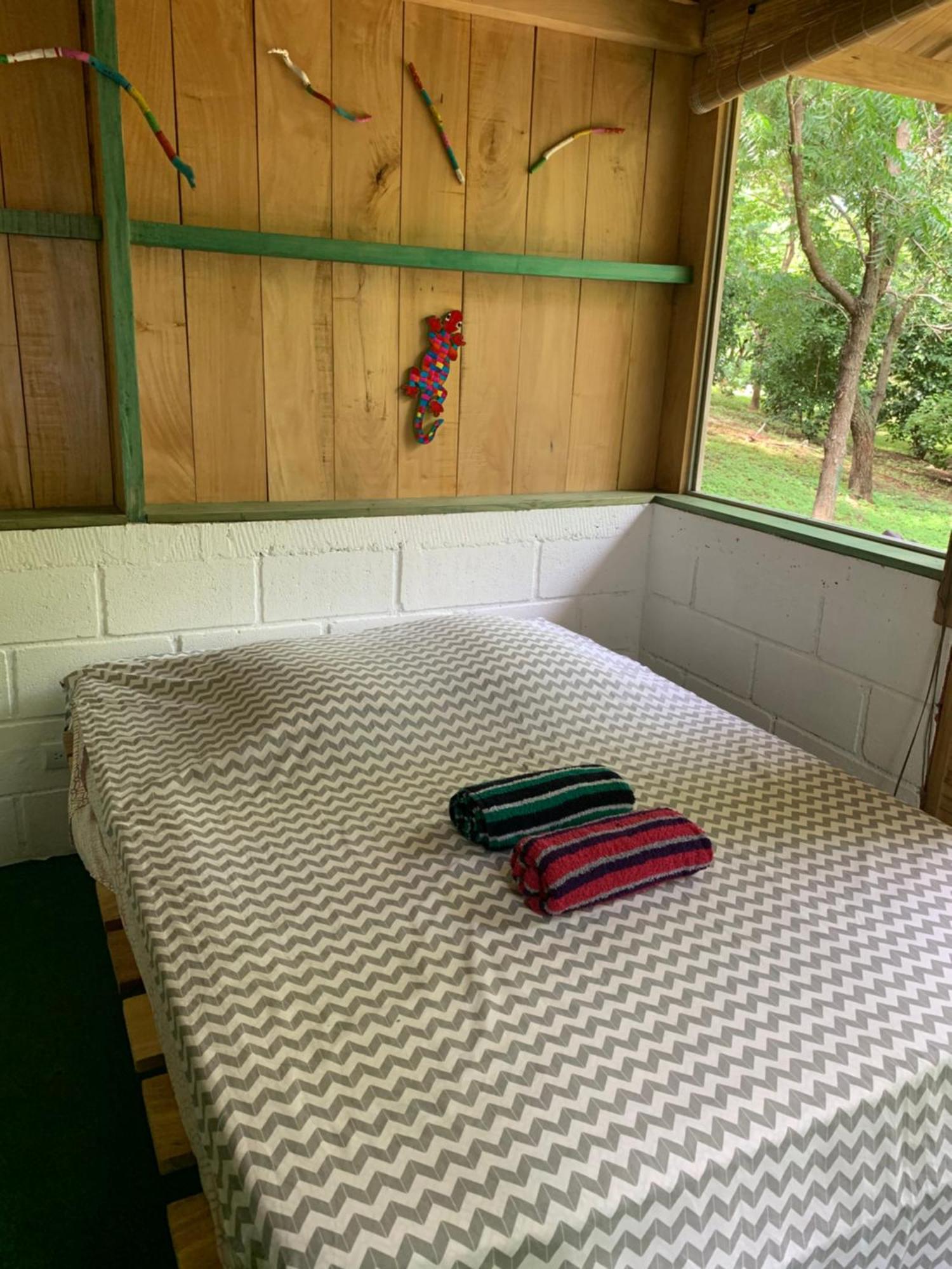 Cabanas Casa Soley Puerto Soley Экстерьер фото